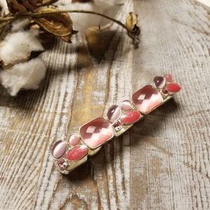 So cute pink bracelet